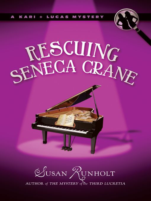Title details for Rescuing Seneca Crane by Susan Runholt - Wait list